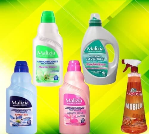Detergenți și soluții de curățare
