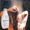 Johnson Gel de dus Anti-Bacterial 3in1 750ML