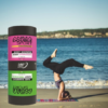Șampon Anima Double Sport Active Detox 170ml + Gel de dus Anima Double Sport Active Tonic 170ml