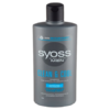 Șampon Syoss Men Clean&Cool 440ml - imagine 2